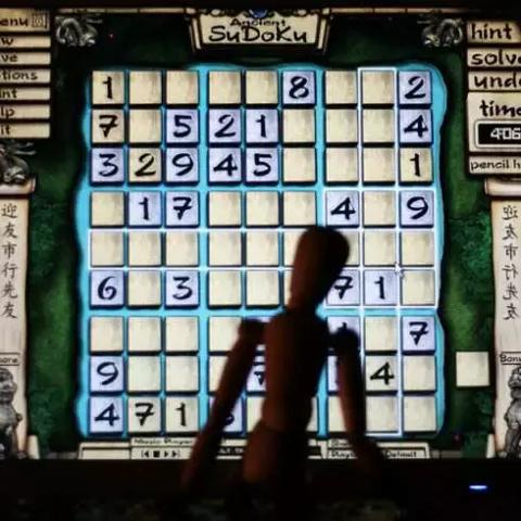 数独下载必备:盘点十大精选益智游戏推荐 数独下载必备:盘点十大精选益智游戏推荐