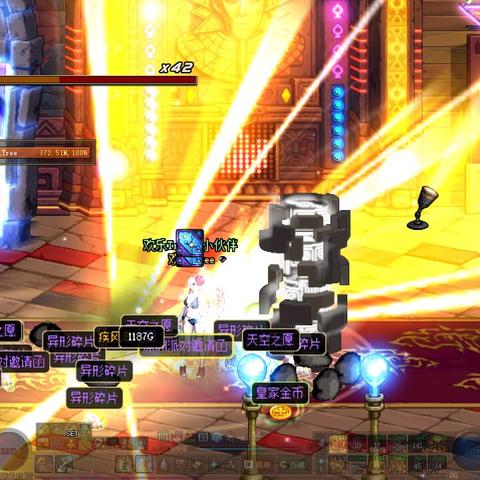 深渊武器养成攻略：全面角色提升秘籍