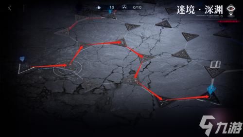 无期迷途UP池深度解析:揭秘隐秘深渊新价值 无期迷途UP池深度解析:揭秘隐秘深渊新价值