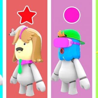 《山羊混战FPS》新游来袭:山羊版《使命召唤》! 《山羊混战FPS》新游来袭:山羊版《使命召唤》!