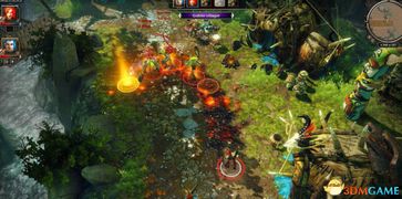 盘点十大动作角色扮演游戏:探索经典与创新的完美融合 盘点十大动作角色扮演游戏:探索经典与创新的完美融合