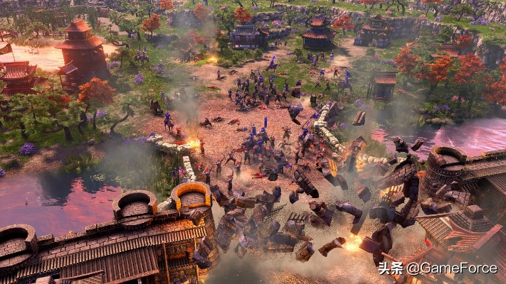 《帝国时代4》十二赛季PS5抢先体验盛大开启,体验新纪元! 《帝国时代4》十二赛季PS5抢先体验盛大开启,体验新纪元!