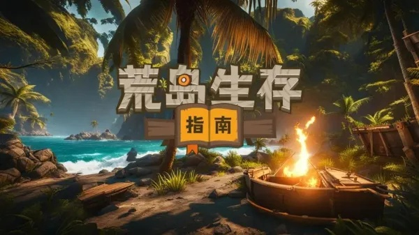 荒野求生秘籍:孤岛生存生存指南新解 荒野求生秘籍:孤岛生存生存指南新解
