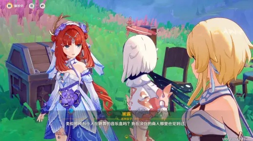 《原神》欢夏邪龙童话国二页传说任务攻略:星空之旅全解析 《原神》欢夏邪龙童话国二页传说任务攻略:星空之旅全解析