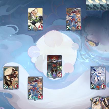 阴阳师百闻牌怪谈三攻略，解锁通关秘籍新境界