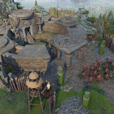 《新工人物语》实机预告:沉浸式工业奇幻之旅 《新工人物语》实机预告:沉浸式工业奇幻之旅