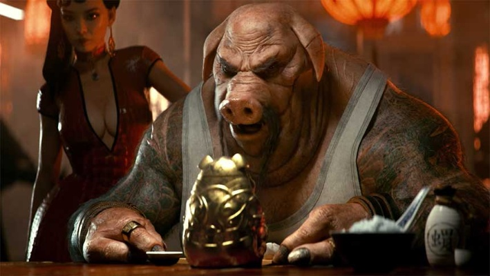 《超越善恶2》E3 2018独家Demo前瞻：揭秘游戏新篇章