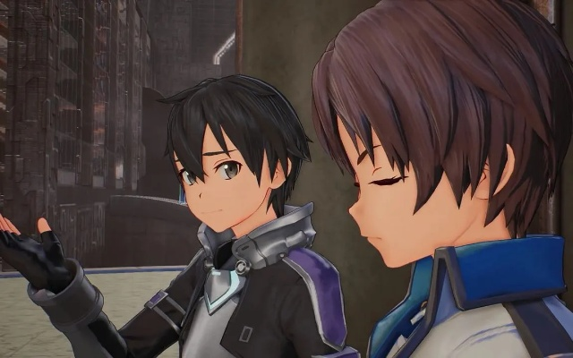 《刀剑神域：夺命凶弹》新版预告，战斗升级！