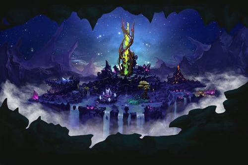 九尾天狐传奇揭秘:云上城之歌深度探秘 九尾天狐传奇揭秘:云上城之歌深度探秘