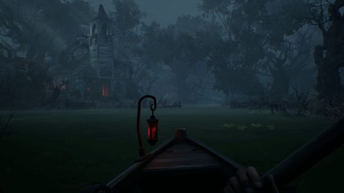 《渊舟蚀影》2026Q4发售,RTX 3070显卡助你畅游沉浸式新体验 《渊舟蚀影》2026Q4发售,RTX 3070显卡助你畅游沉浸式新体验