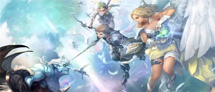 魔幻盛宴来袭,最新精选游戏盘点,尽享奇幻之旅 魔幻盛宴来袭,最新精选游戏盘点,尽享奇幻之旅