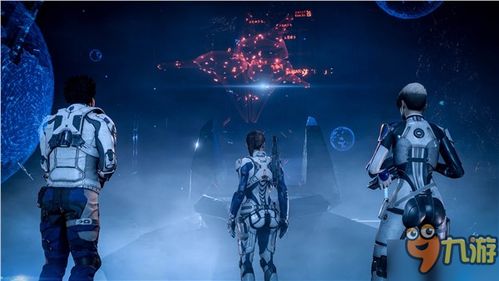 《质量效应：仙女座》1.08补丁新功能：捏人自由度再升级