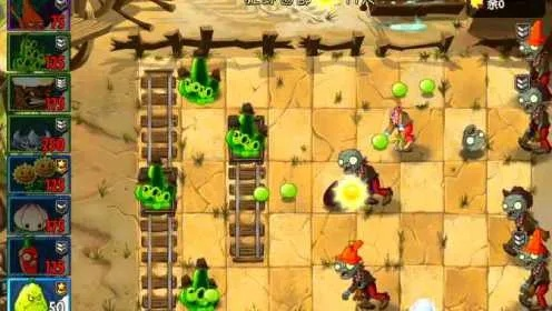 狂野西部16关攻略:植物奇招解锁,僵尸挑战全解析 狂野西部16关攻略:植物奇招解锁,僵尸挑战全解析