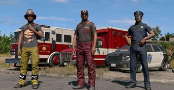 《看门狗2》新挑战来袭:卡车狂飙,碾碎一切障碍! 《看门狗2》新挑战来袭:卡车狂飙,碾碎一切障碍!