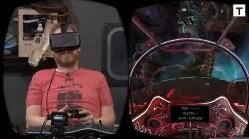 VR游戏抢先体验!多款热门VR游戏试玩视频大揭秘 VR游戏抢先体验!多款热门VR游戏试玩视频大揭秘