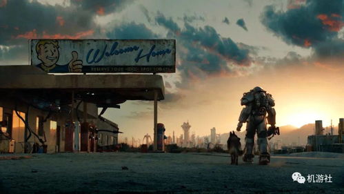 《辐射4》60秒废土之旅:揭秘末世传奇 《辐射4》60秒废土之旅:揭秘末世传奇