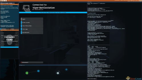 黑客游戏盘点:揭秘十大热门趣味排行 黑客游戏盘点:揭秘十大热门趣味排行