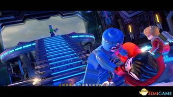 盘点热门乐高游戏,揭秘人气巅峰之作 盘点热门乐高游戏,揭秘人气巅峰之作