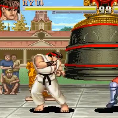 《终极街头霸王4》新角色曝光:神秘英雄即将登场! 《终极街头霸王4》新角色曝光:神秘英雄即将登场!