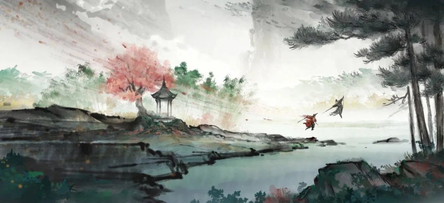 2024水墨游戏盘点：最佳体验精选推荐