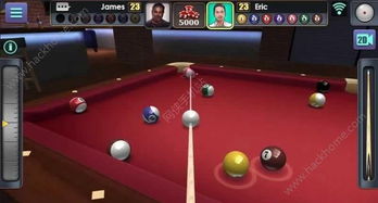 2024年度台球游戏排行,揭秘热门新锐之作 2024年度台球游戏排行,揭秘热门新锐之作