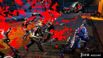 《剑勇传奇:忍者龙剑传Z》电击新图曝光!挑战极限! 《剑勇传奇:忍者龙剑传Z》电击新图曝光!挑战极限!