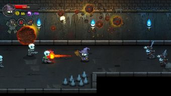 地牢游戏精选:盘点热门好玩榜单,解锁全新游戏体验 地牢游戏精选:盘点热门好玩榜单,解锁全新游戏体验