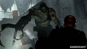 《生化危机6》变种僵尸玩法揭秘:边跑边射爽翻天 《生化危机6》变种僵尸玩法揭秘:边跑边射爽翻天