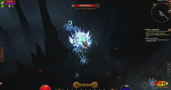 《火炬之光2》Beta试玩盛宴:独家游戏演示大放送 《火炬之光2》Beta试玩盛宴:独家游戏演示大放送