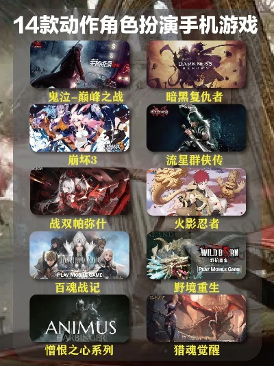2024年度必玩角色动作游戏盘点,揭秘热门新选择 2024年度必玩角色动作游戏盘点,揭秘热门新选择