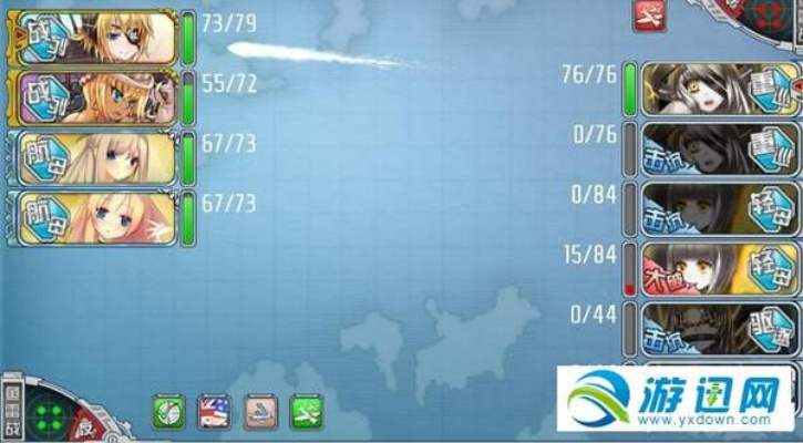 战舰少女攻略:揭秘奔涌环流高效打法技巧 战舰少女攻略:揭秘奔涌环流高效打法技巧