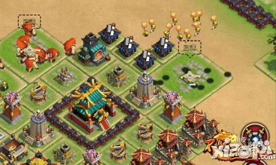 三国城防揭秘:详解士族守军战略布局 三国城防揭秘:详解士族守军战略布局