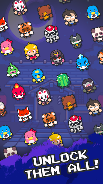 像素游戏精选:下载必玩,趣味无限推荐 像素游戏精选:下载必玩,趣味无限推荐