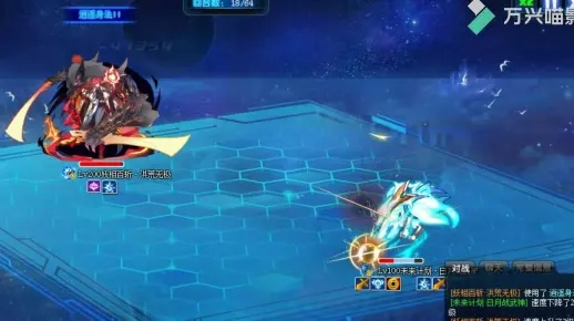 奥拉星:洪荒无极技能深度剖析,解锁全新战斗奥秘 奥拉星:洪荒无极技能深度剖析,解锁全新战斗奥秘