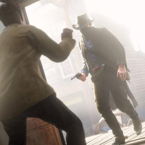 西部探险必玩!盘点十大经典西部风格游戏推荐 西部探险必玩!盘点十大经典西部风格游戏推荐