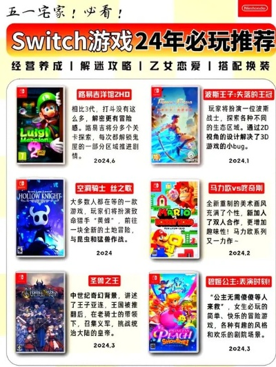 2024年度必玩经典！盘点怀旧游戏精选宝藏