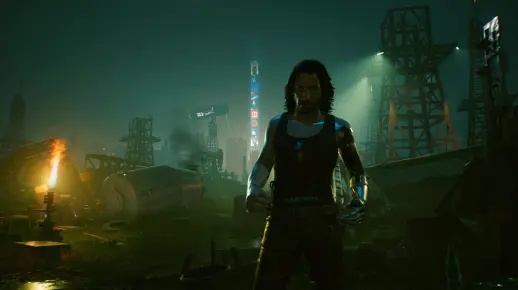 《赛博朋克续作揭秘:强尼复活新篇章》 《赛博朋克续作揭秘:强尼复活新篇章》