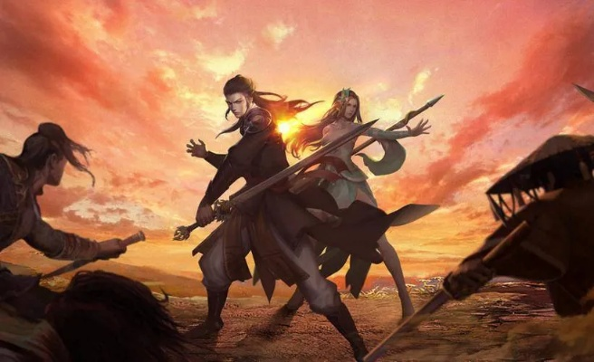 武侠巅峰之作,人气榜单揭秘:最佳武侠游戏盘点 武侠巅峰之作,人气榜单揭秘:最佳武侠游戏盘点