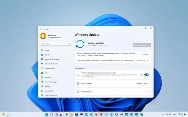 微软官方换机助手来了！玩家们还愁Win11数据迁移?
