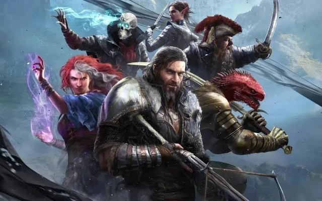 2024维京游戏巅峰榜:揭秘最佳维京冒险之旅 2024维京游戏巅峰榜:揭秘最佳维京冒险之旅