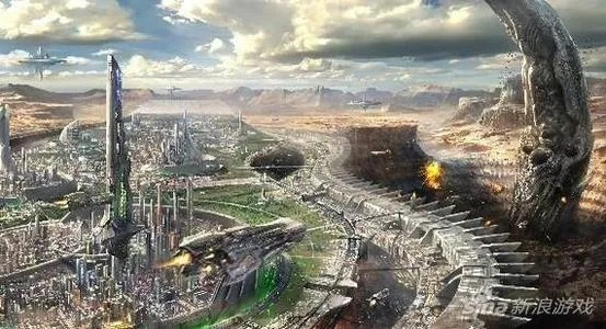 科幻魅力排行榜:揭秘十大耐玩人气科幻游戏精选 科幻魅力排行榜:揭秘十大耐玩人气科幻游戏精选