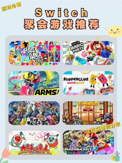 热门社交聚会游戏盘点:精选推荐,畅玩新体验 热门社交聚会游戏盘点:精选推荐,畅玩新体验