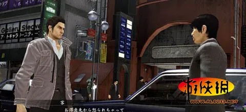 黑深残揭秘:如龙3外传暗网纽带,情感纠葛再掀波澜 黑深残揭秘:如龙3外传暗网纽带,情感纠葛再掀波澜