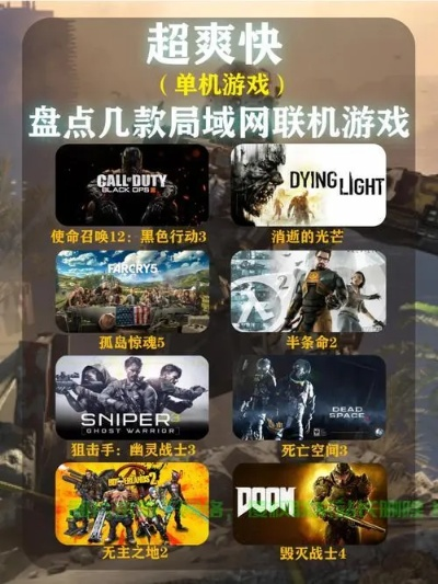 热门局域网联机游戏盘点:揭秘十大热门排行,畅玩新体验 热门局域网联机游戏盘点:揭秘十大热门排行,畅玩新体验