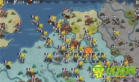 帝国巨兽攻略:深度解析欧陆战争5制胜秘籍 帝国巨兽攻略:深度解析欧陆战争5制胜秘籍