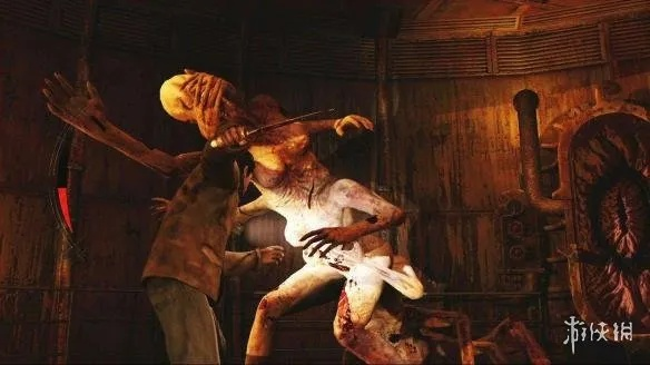 《另类赞誉:生化危机与寂静岭的混血儿?》 《另类赞誉:生化危机与寂静岭的混血儿?》