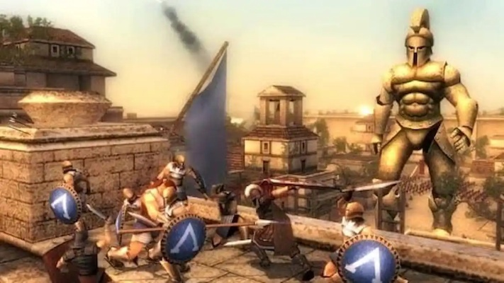 罗马游戏人气巅峰,盘点十大必玩罗马题材佳作推荐 罗马游戏人气巅峰,盘点十大必玩罗马题材佳作推荐