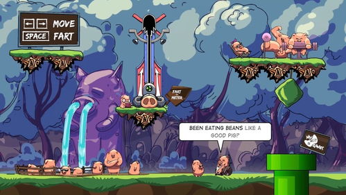 卡通游戏盘点：最新热门卡通游戏精选推荐