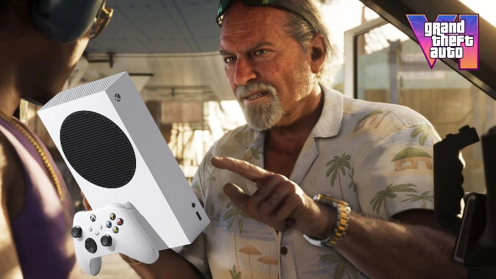 《GTA6》震撼发售,100美元超值体验,演员阵容豪华! 《GTA6》震撼发售,100美元超值体验,演员阵容豪华!