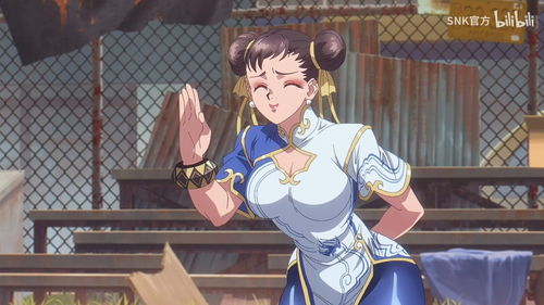 春丽DLC惊艳亮相!《饿狼传说:群狼之城》群狼之城新篇章震撼开启 春丽DLC惊艳亮相!《饿狼传说:群狼之城》群狼之城新篇章震撼开启